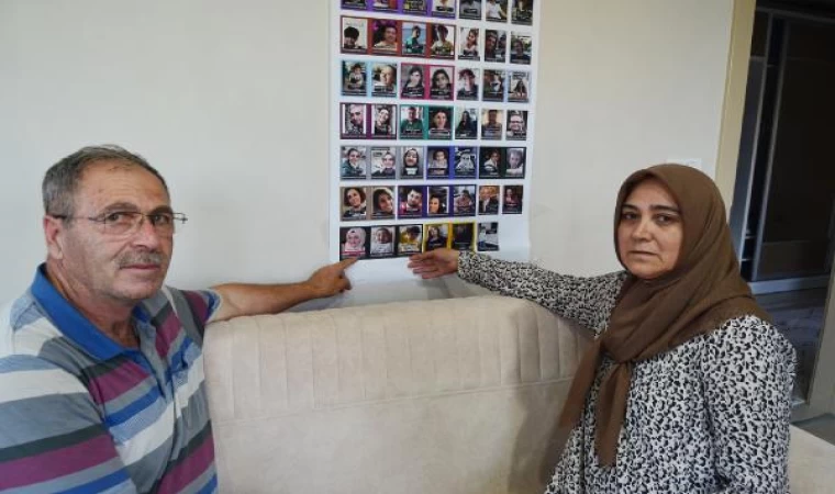 Depremde yıkılan Rönesans Rezidans’ta kalan kızı ve torunundan 6 aydır haber alamıyor