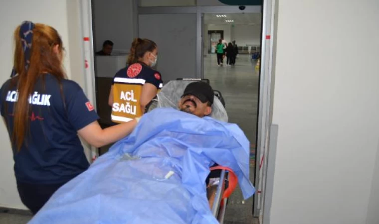 Eve silahlı baskın; 1 ölü, 2 yaralı