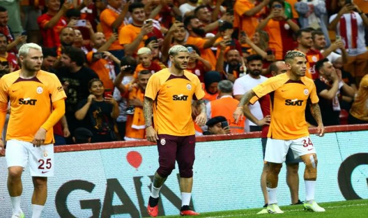 Galatasaray - Trabzonspor maçından notlar
