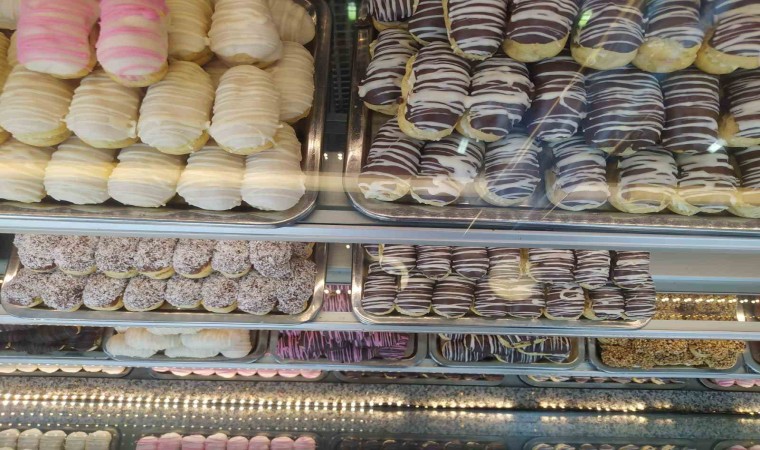 İştah kabartan rengarenk ekler