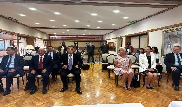 Japonya ve UNDP, Hatay ve Kahramanmaraş’ta enkaz dönüştürme tesisi kuracak