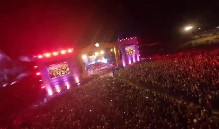Kapadokya Balon ve Kültür Yolu Festivali’nde 7 günde 750 bin katılım oldu
