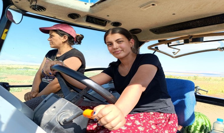 Köyün hanımağası artık tıp öğrencisi oldu