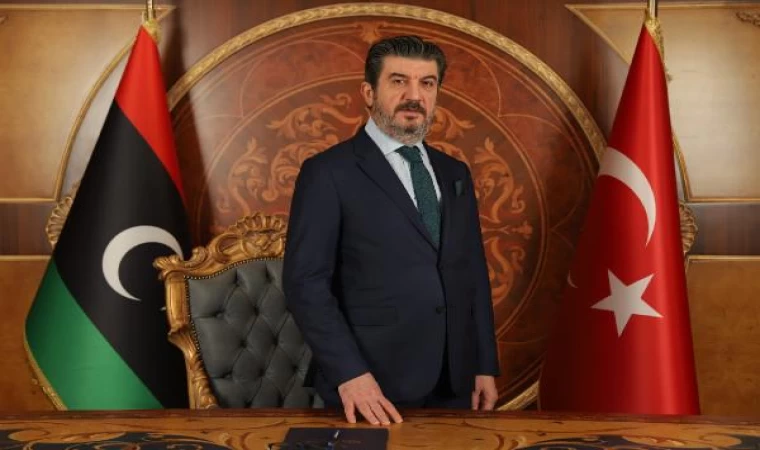 Libya’daki sismik araştırmalara yeşil ışık: Ticaret hacmi 15 milyar dolar seviyesine çıkabilir