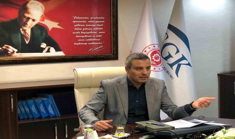 SGK İzmir İl Müdürü Kurt: “İşsizlik ödeneği teşviki işverenin prim maliyetini düşüyor”