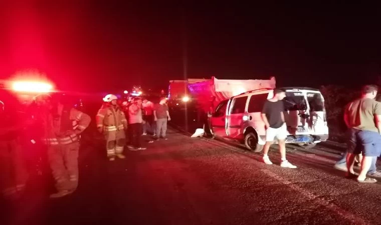 Silivri’de kazaya müdahale eden jandarmaya, alkollü sürücünün kullandığı otomobil çarptı: 1 ölü, 1 yaralı