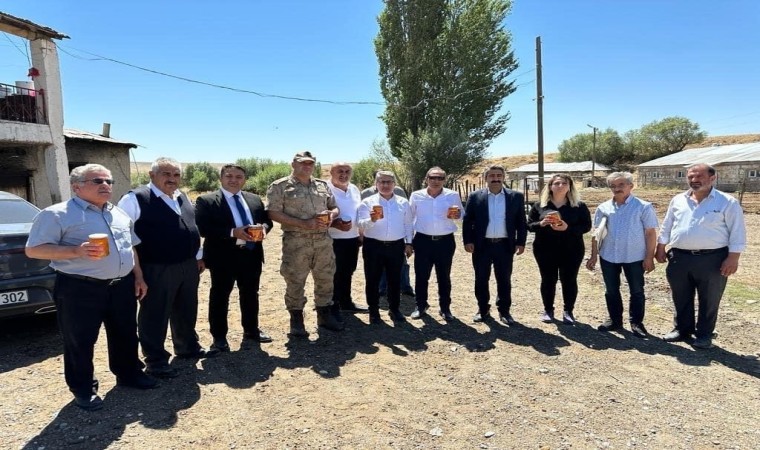 Tutakta bal hasadı şenliği