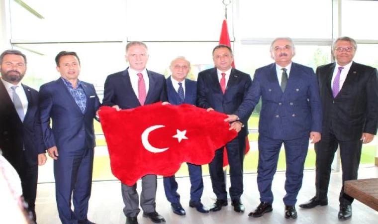 Vali Gül: Biyoteknoloji İhtisas Sanayi Bölgesi önemli bir açılım