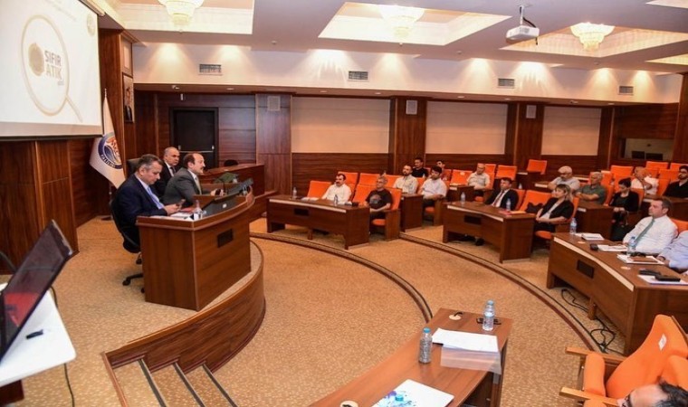 Vali Pehlivan: İlimizde 456 atık su arıtma tesisi bulunuyor