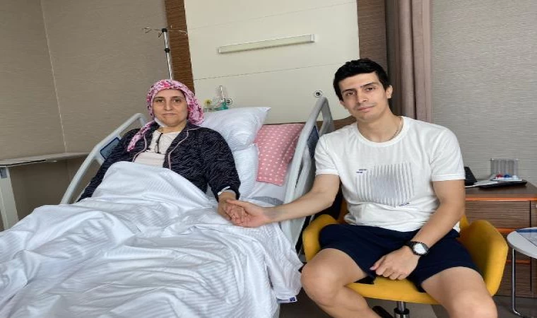 Vefa Spor futbolcusundan büyük vefa: Annesine donör oldu, kariyerinden vazgeçti