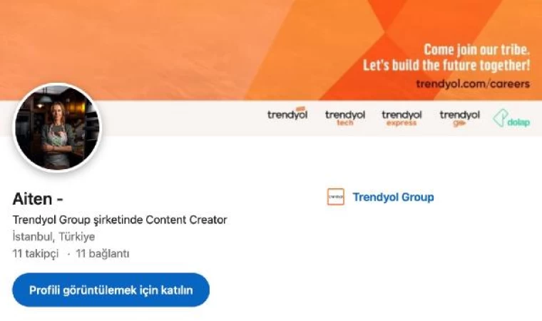 Yapay zeka asistanı AITEN, Trendyol’da işe başladı