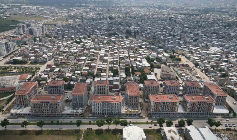 Yıldırımda öncelik kentsel dönüşüm