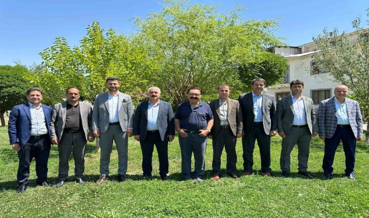 Yüksekovada 3 günlük taziye yemeği kaldırıldı