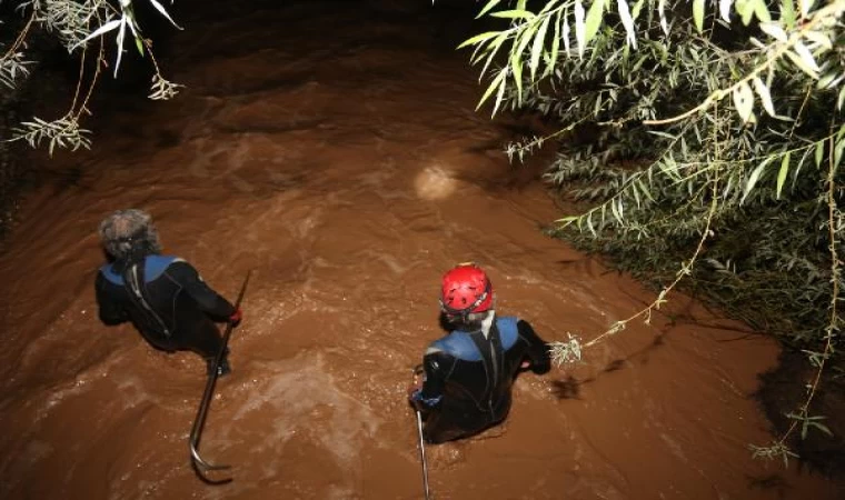 AFAD, Aksaray’da sel ve su baskınlarında 1 kişinin hayatını kaybettiğini, 1 kişinin de sele kapıldığını açıkladı