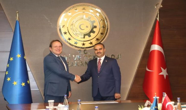 Bakan Kacır: Arzumuz, AB’nin vize serbestisi için ilerleme kaydetmesi