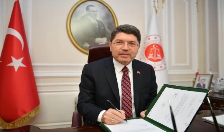 Bakan Tunç: Avukatlık Asgari Ücret Tarifesi çalışmalarını tamamladık
