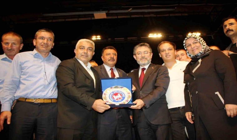 Başkan Fatih Çalışkan: Hisarcık Karapınar Barajı Kasım ayında ihaleye çıkıyor”