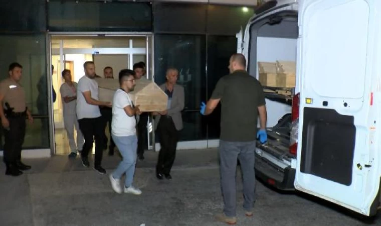 Çatalca TEM Otoyolu’ndaki kazada ölen çocukların cenazesi Adli Tıp’a kaldırıldı