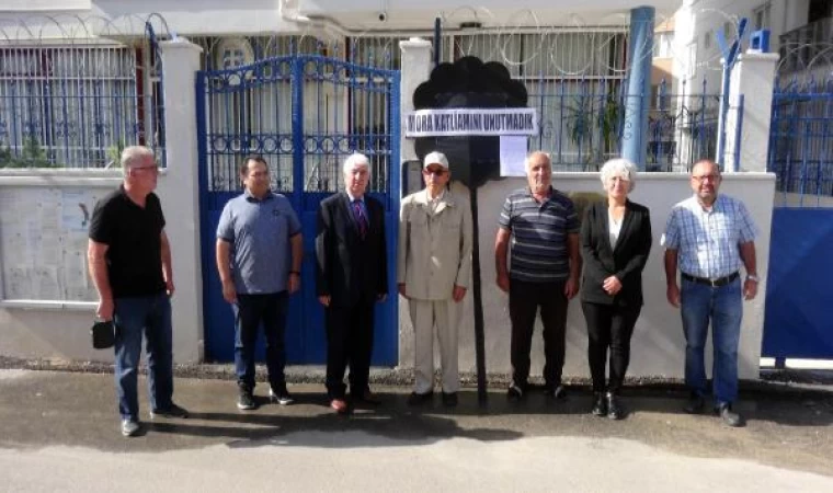 Edirne’de, Mora katliamında hayatını kaybedenler anıldı