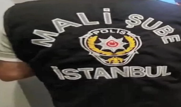 (Ek fotoğraflar) İBB adına internet sitesi açıp sahte plaka satanlara operasyon: 19 gözaltı