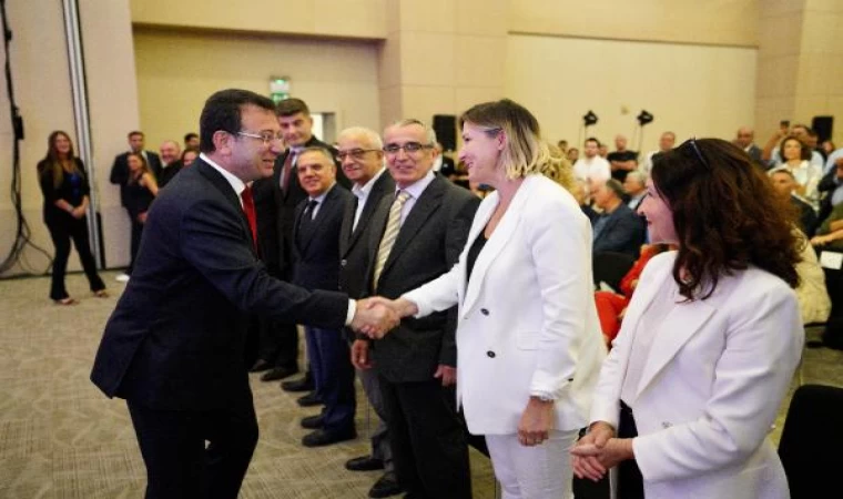 İmamoğlu: Vaadim net; CHP değişecek, Türkiye değişecek