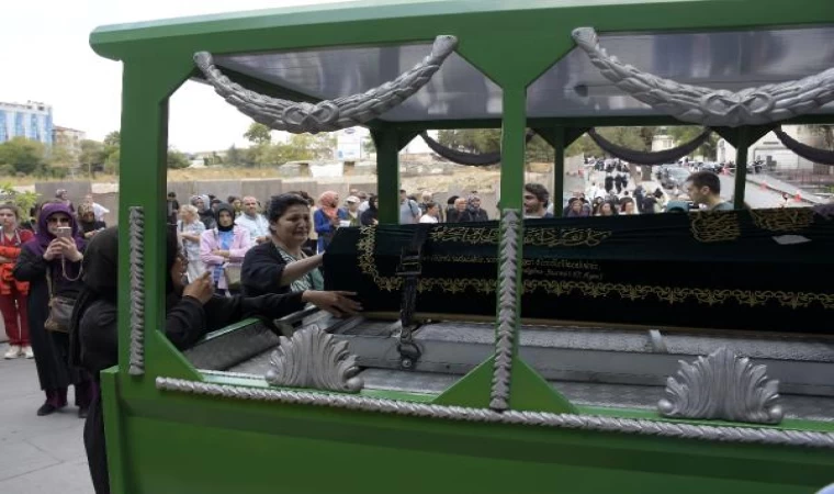 Kırklareli’ndeki selde ölen doktor ile eşi için hastanede tören