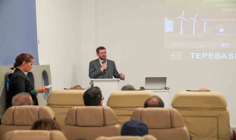 Kurumlara yönelik enerji tasarrufu atölyesi