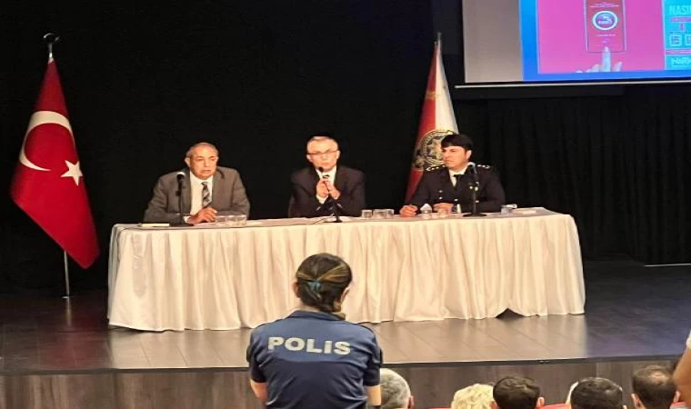 Maltepe’de 2023 yılı huzur toplantısı yapıldı