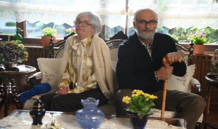 Melis Sezen ve Onur Tuna’nın reklam filmi için makyajları 23 saat sürdü