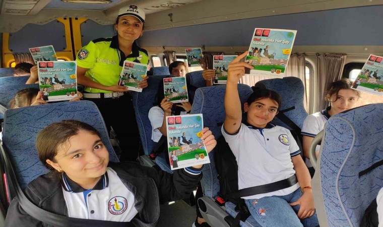 ‘Okul Yolunda Her Şey Yolunda