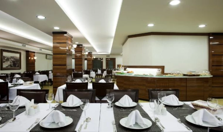 Sağlık-Sen Otel, misafirlerden tam not aldı