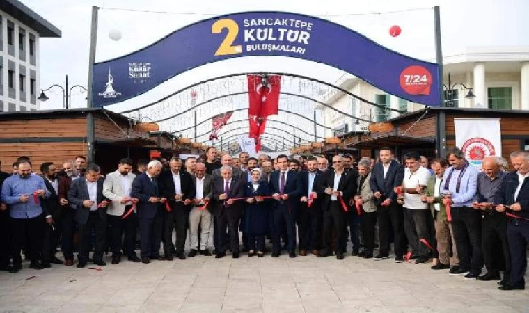 Sancaktepe’de Kültür Buluşmaları başladı