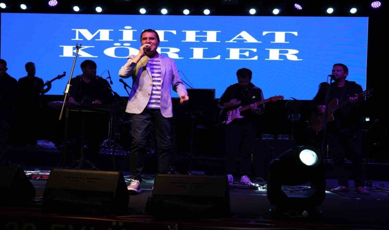 Sivrihisar özgürlüğünün 102nci yılını coşkuyla kutladı