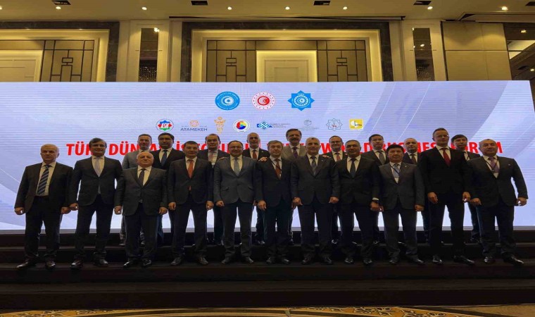 Ticaret Bakanı Bolat: Türk Devletleri Teşkilatı kilit bir öneme sahip