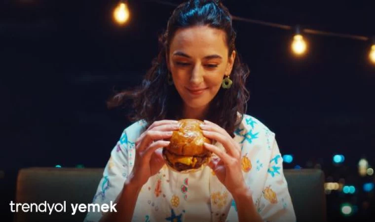 Trendyol Yemek’ten yeni reklam filmi