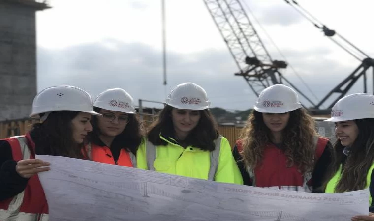 Türkiye’nin Mühendis Kızları’nda yeni dönem başladı