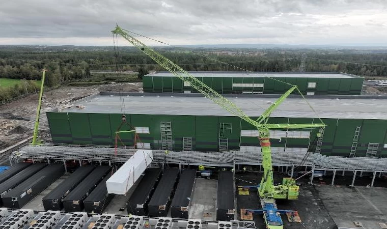 Vertiv, Norveç’teki operasyonlarını genişletiyor