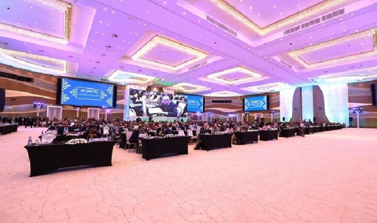26’ncı UNTWO Genel Kurulu Suudi Arabistan’da yapılacak