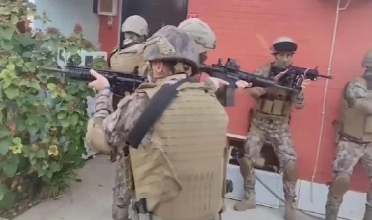 4 ilde PKK’ya finans sağlayanlara operasyon: 13 gözaltı