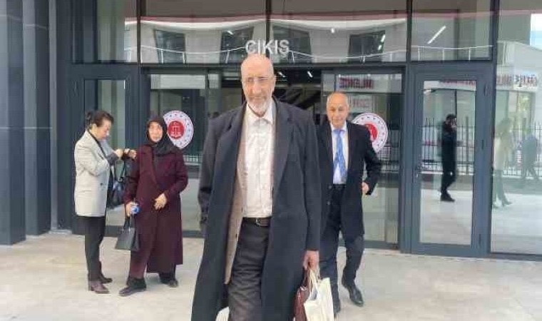 Abdurrahman Dilipakın yargılandığı davada karar: 42 bin TL para cezası ile cezalandırılmasına karar verildi