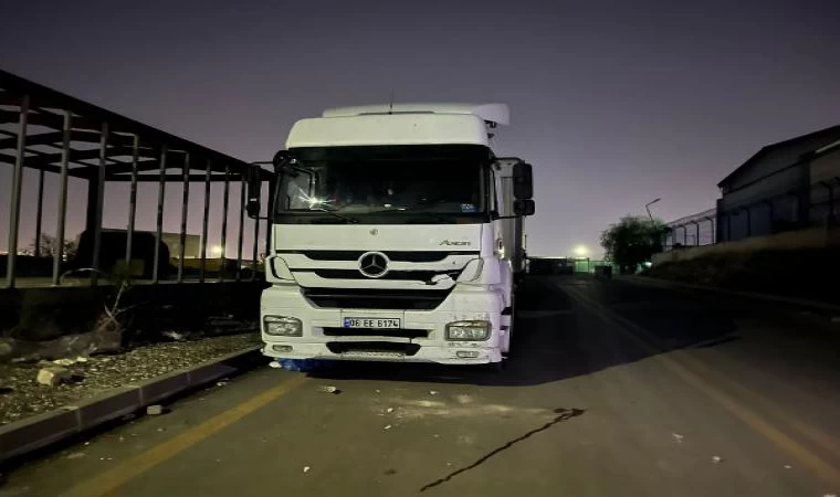 Ankara’da TIR ve dorse arasına sıkışan şoför hayatını kaybetti