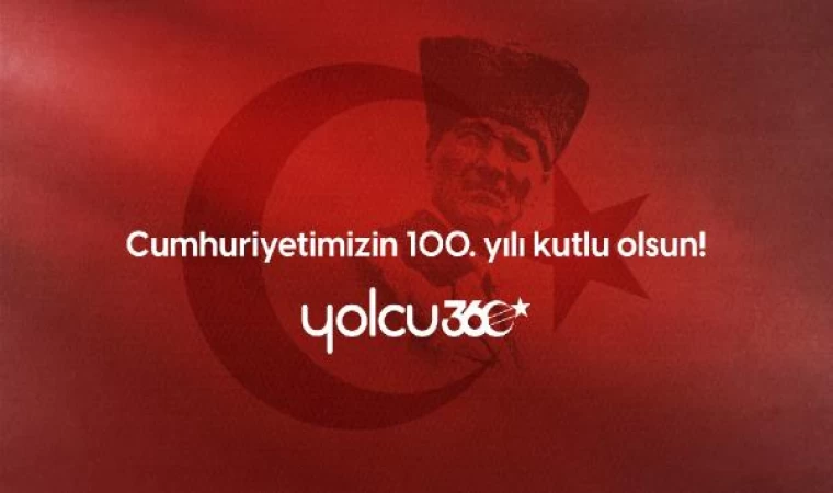 Araç kiralama platformundan Cumhuriyetin 100’üncü yılına özel iletişim çalışması