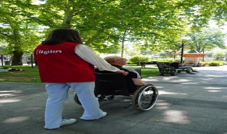 Araştırma: 50 yaş üstü ‘yaşlandığımda bana kim bakacak’ endişesi yaşıyor
