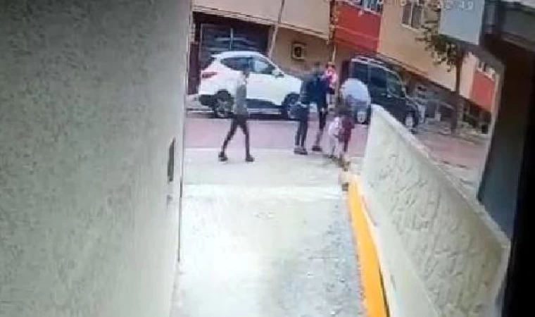 Avcılar’da hastaneden dönen aile hırsızların hedefi oldu