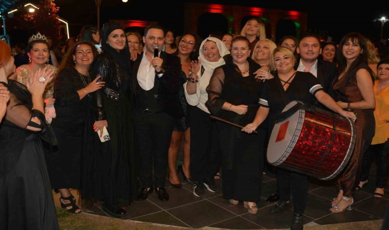 Aydında ‘Rumeli havası esti