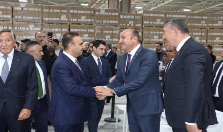 Bakan Kacır: İsrail’e ‘dur’ demeyi hep birlikte, bir an evvel başarmalıyız