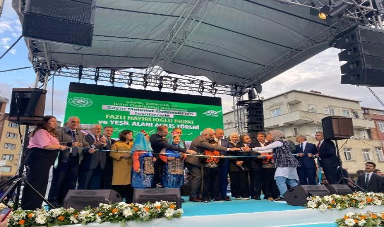 Bakan Özhaseki: Bu memlekette Allah’ın izniyle huzur içerisinde yaşayacağız