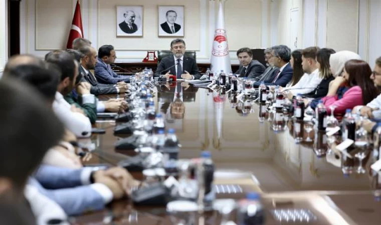 Bakan Yumaklı: 21 senede yaklaşık 87 milyar liralık hibe desteği verdik