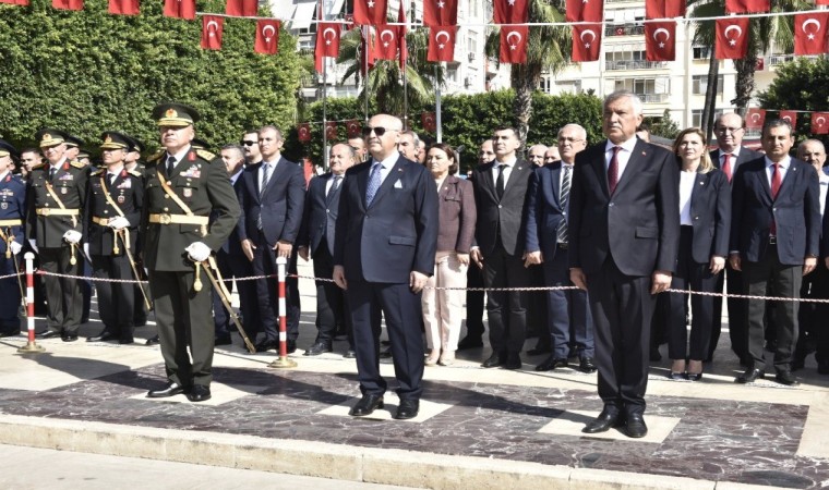 Belediye Başkanı Karalar, 100. Yılda şehitlik müzesini unutmadı