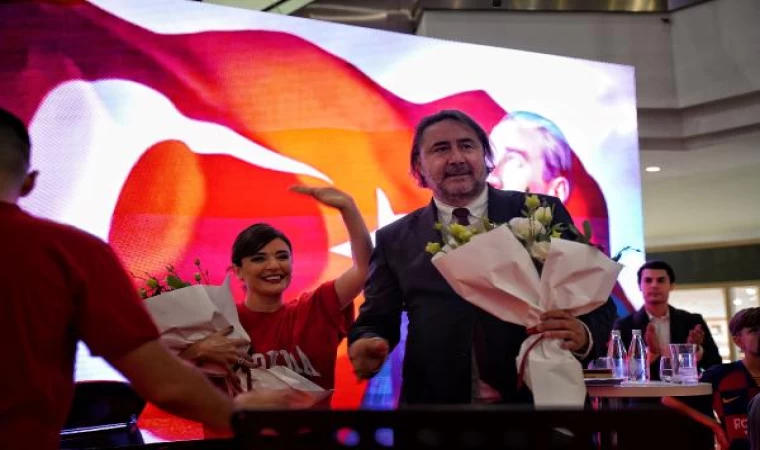 Cumhuriyetin 100’üncü yılı Akbatı’da coşkuyla kutlandı